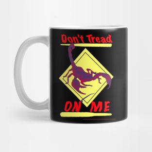 Scorpio Mug